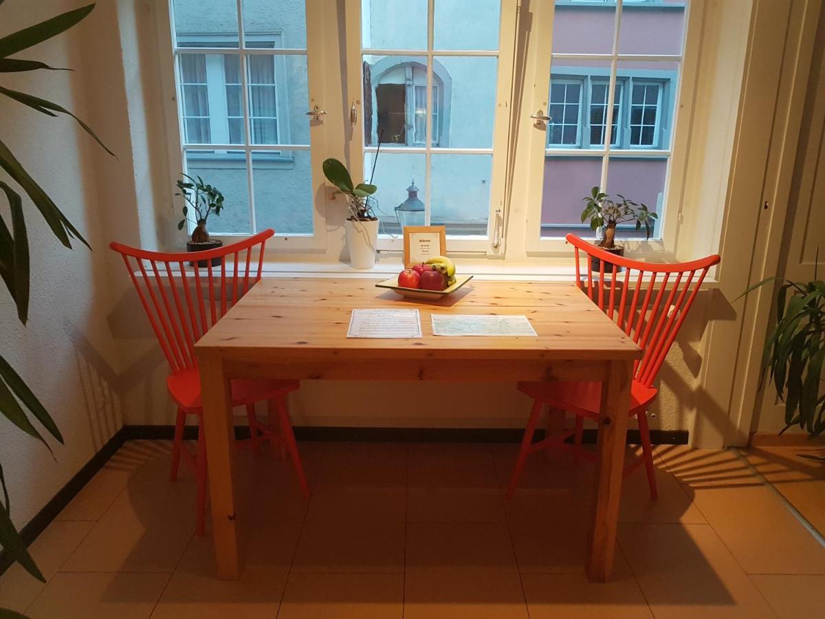 Rhii B&B Eglisau Eksteriør bilde