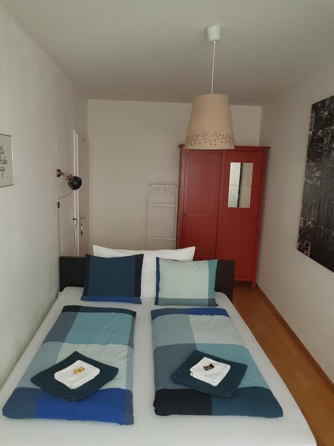 Rhii B&B Eglisau Eksteriør bilde