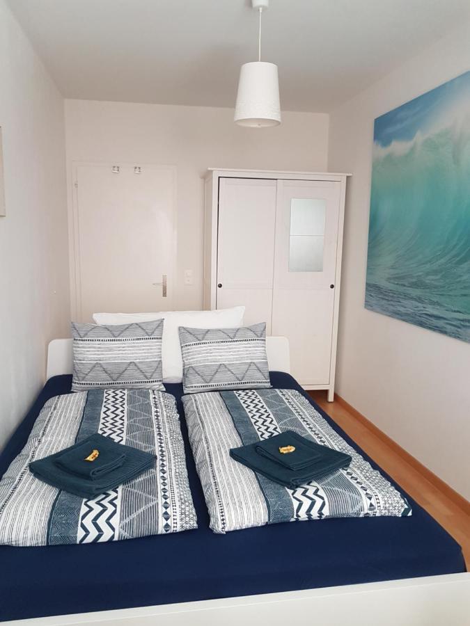 Rhii B&B Eglisau Eksteriør bilde